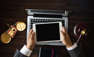 Peritaje de una prueba digital para un juicio